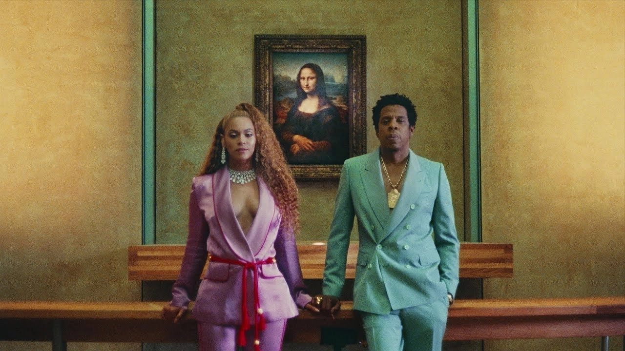 jay z beyonce apeshit video