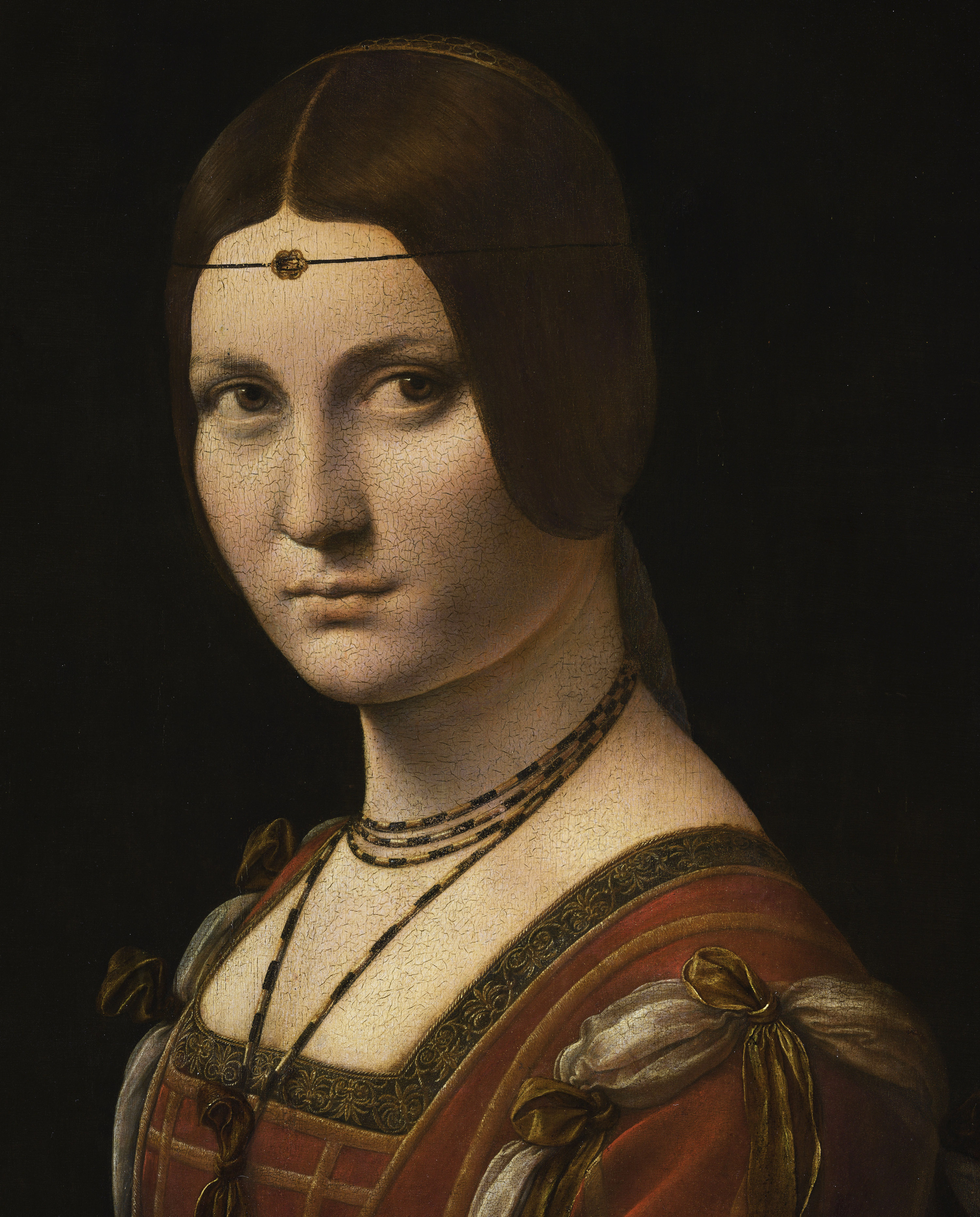 virtual tour of louvre paintings