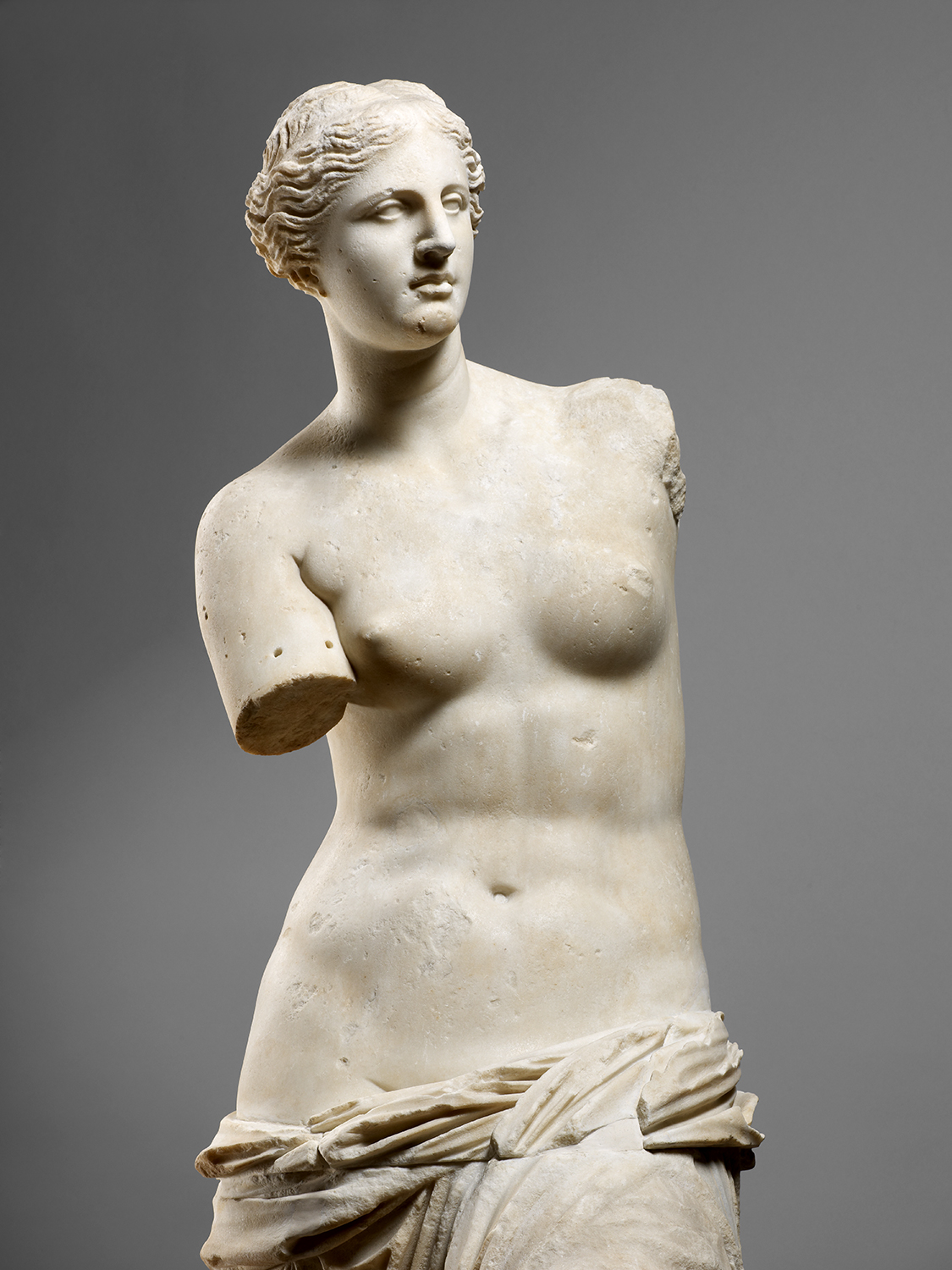 Venus de Milo Aphrodite Ancient Greek Goddess Statue 