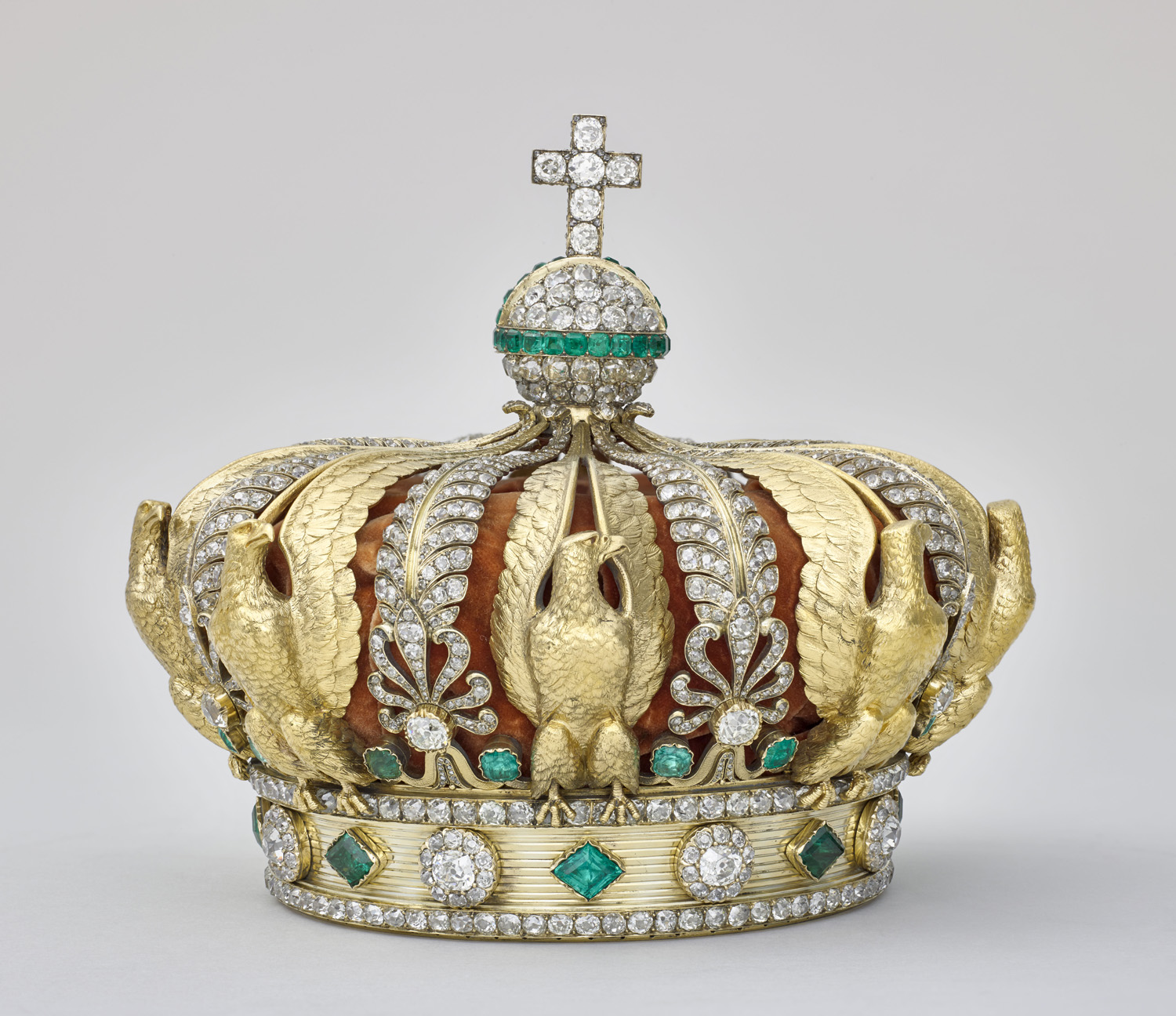 Sparkly Splendour: The Galerie d'Apollon and the French Crown