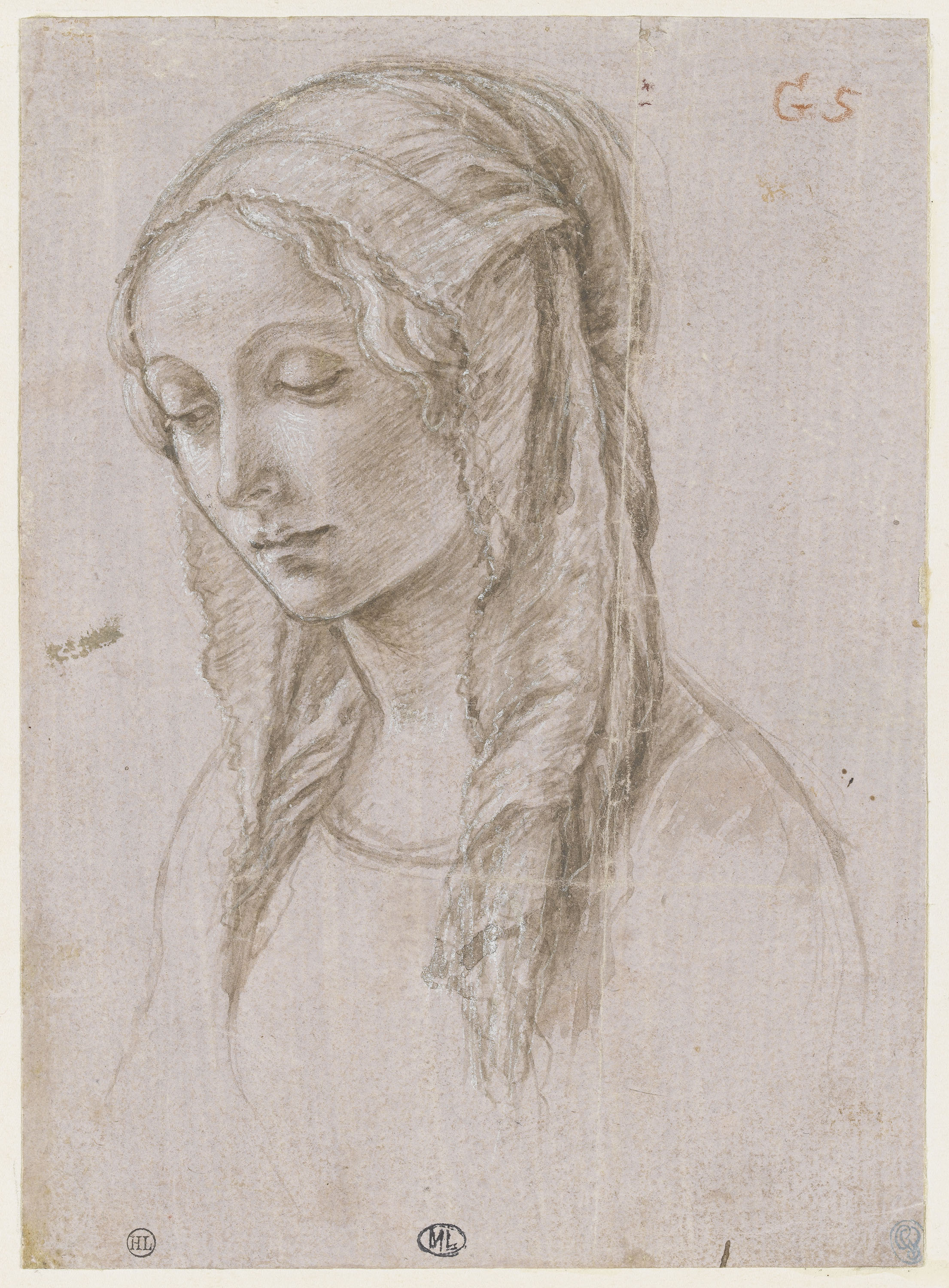Портреты эпохи Возрождения эскизы