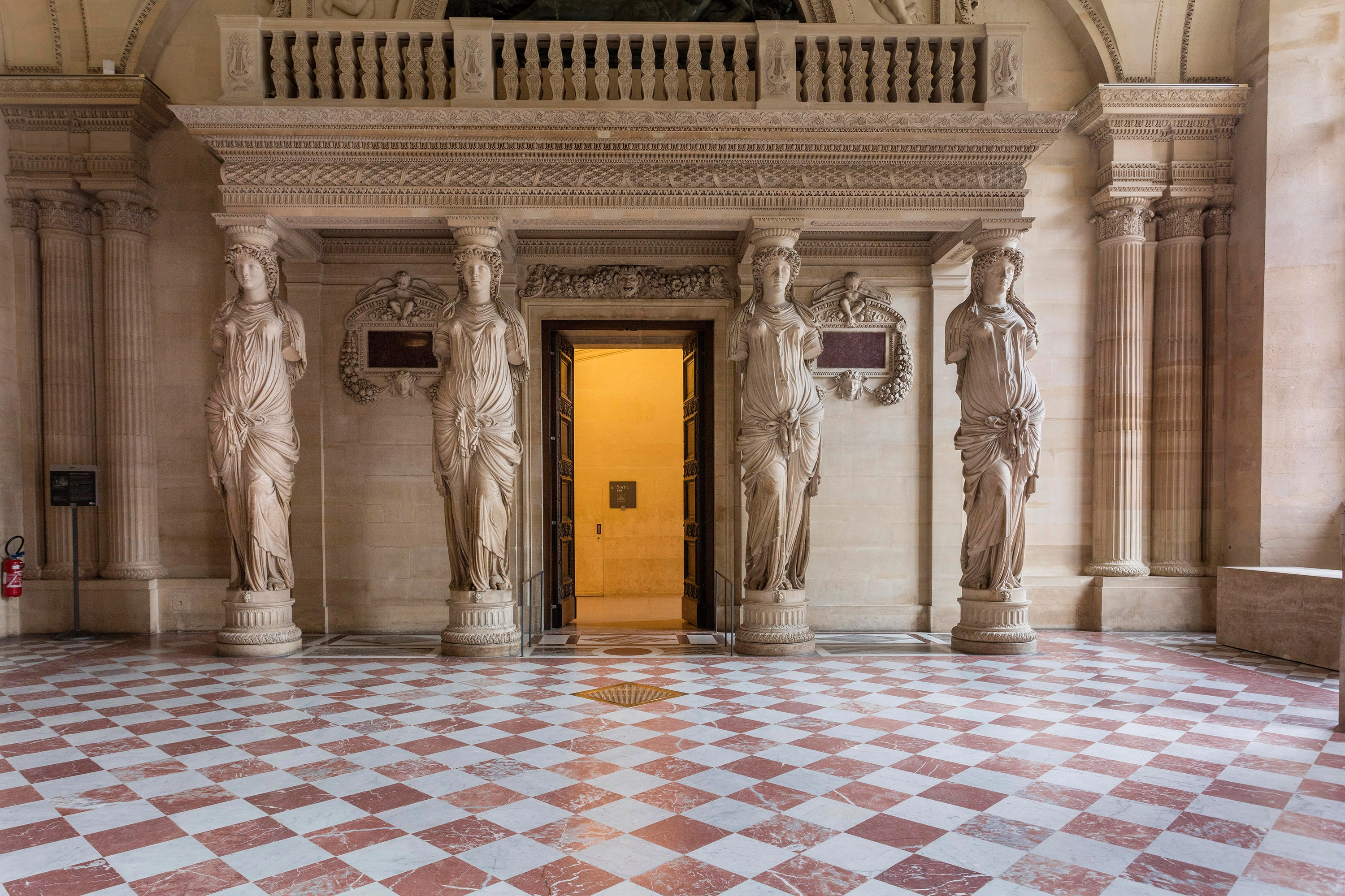 louvre.fr online tour