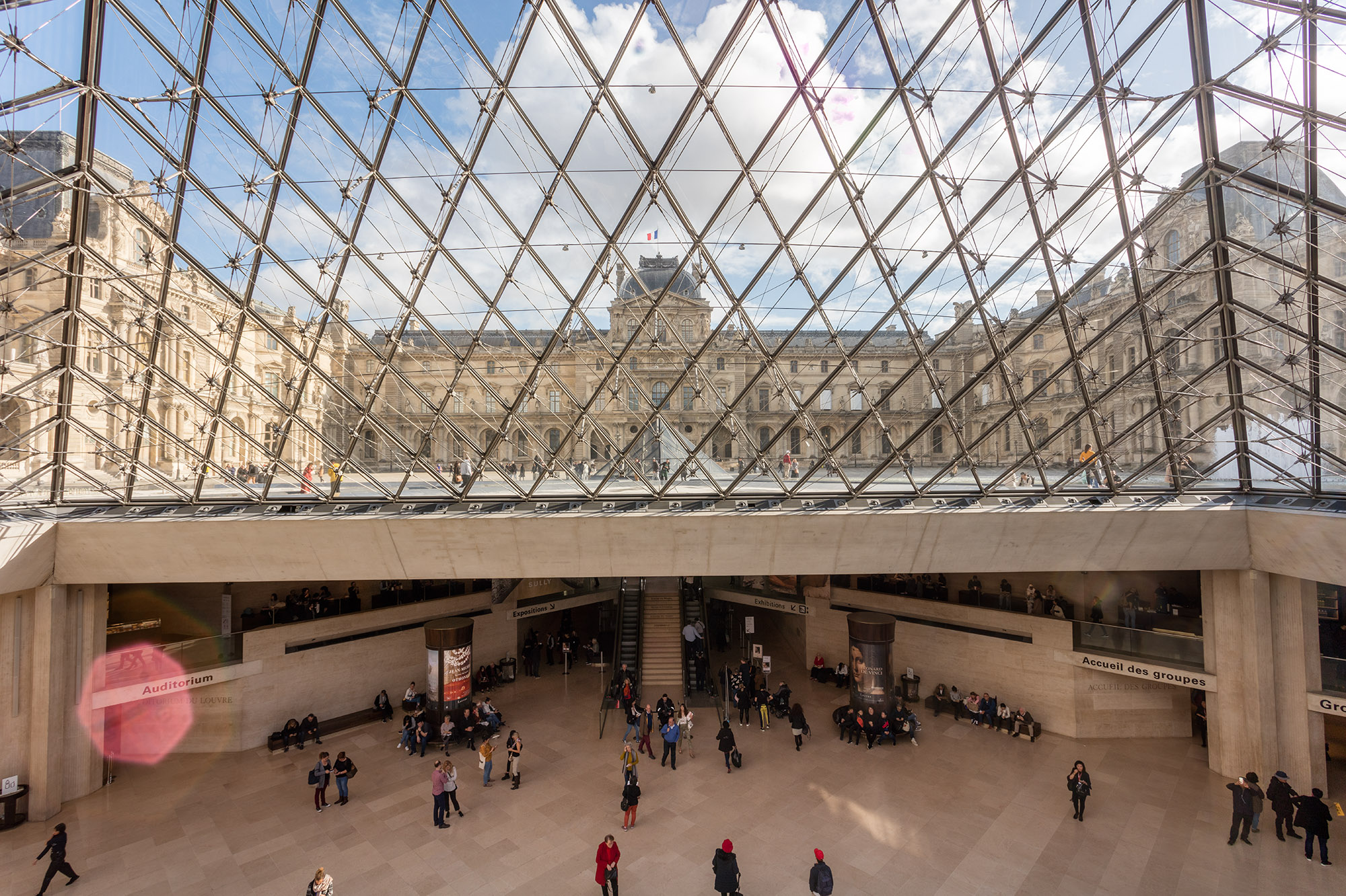 Welcome to the Louvre - Bienvenue au Louvre - Musée du Louvre 