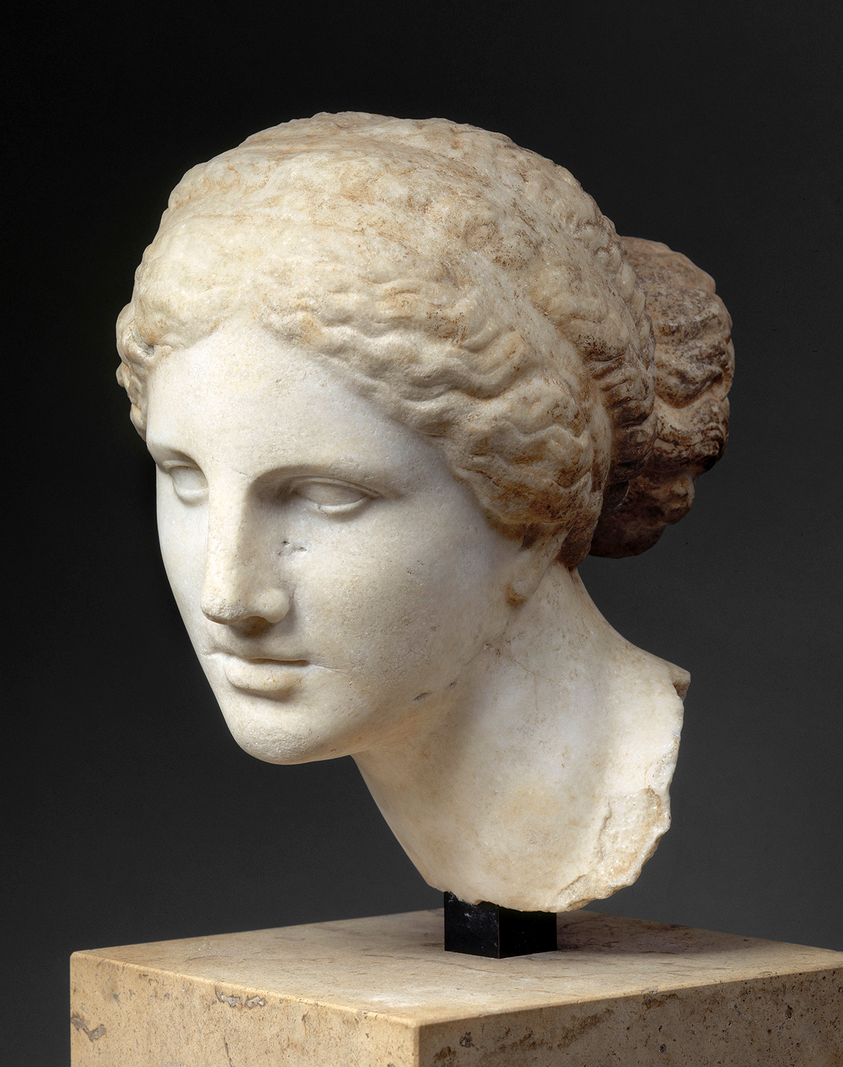 Ideal Greek Beauty - Venus de Milo and the Galerie des Antiques