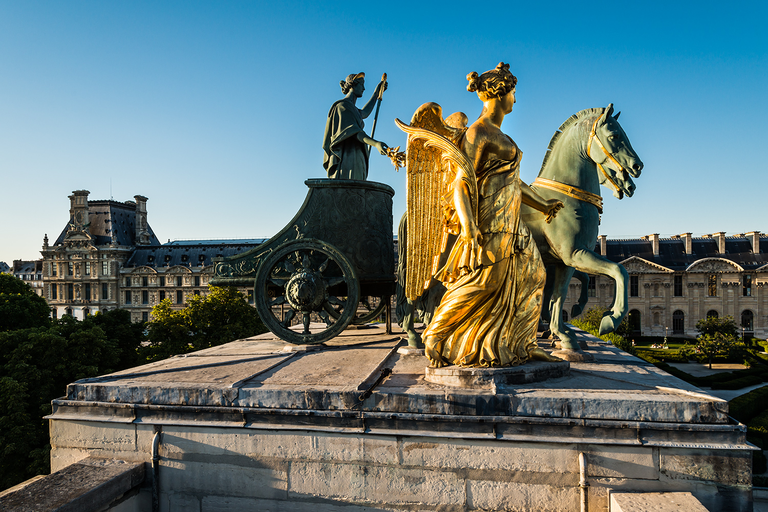 Musée du Louvre Paris : Horaires, Tarifs, Billet, Informations