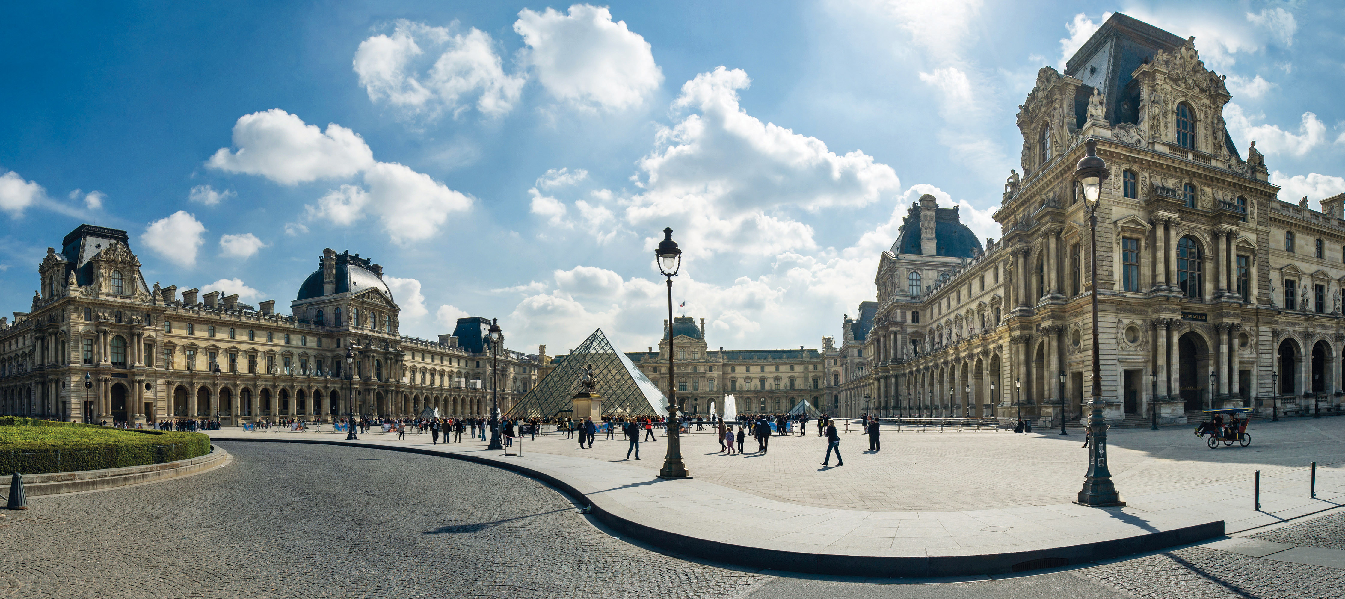 Musée du Louvre Paris : Horaires, Tarifs, Billet, Informations