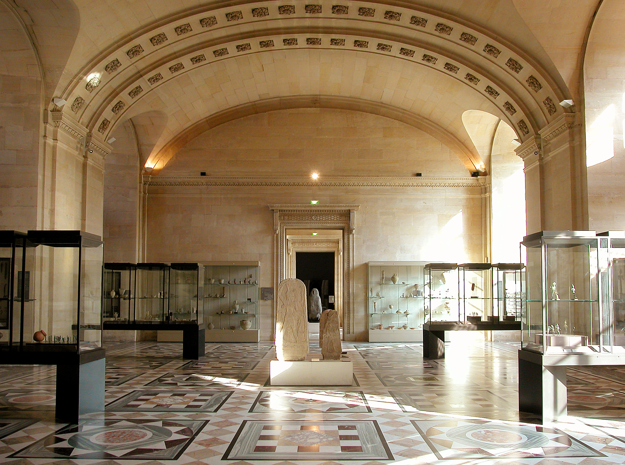 Treasures of the Eastern Mediterranean - The Galerie d'Angoulême