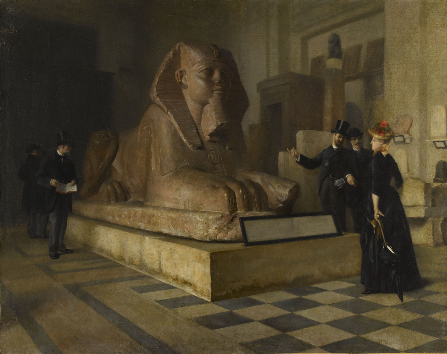 L’histoire du Louvre s’expose L’histoire du Louvre s’expose