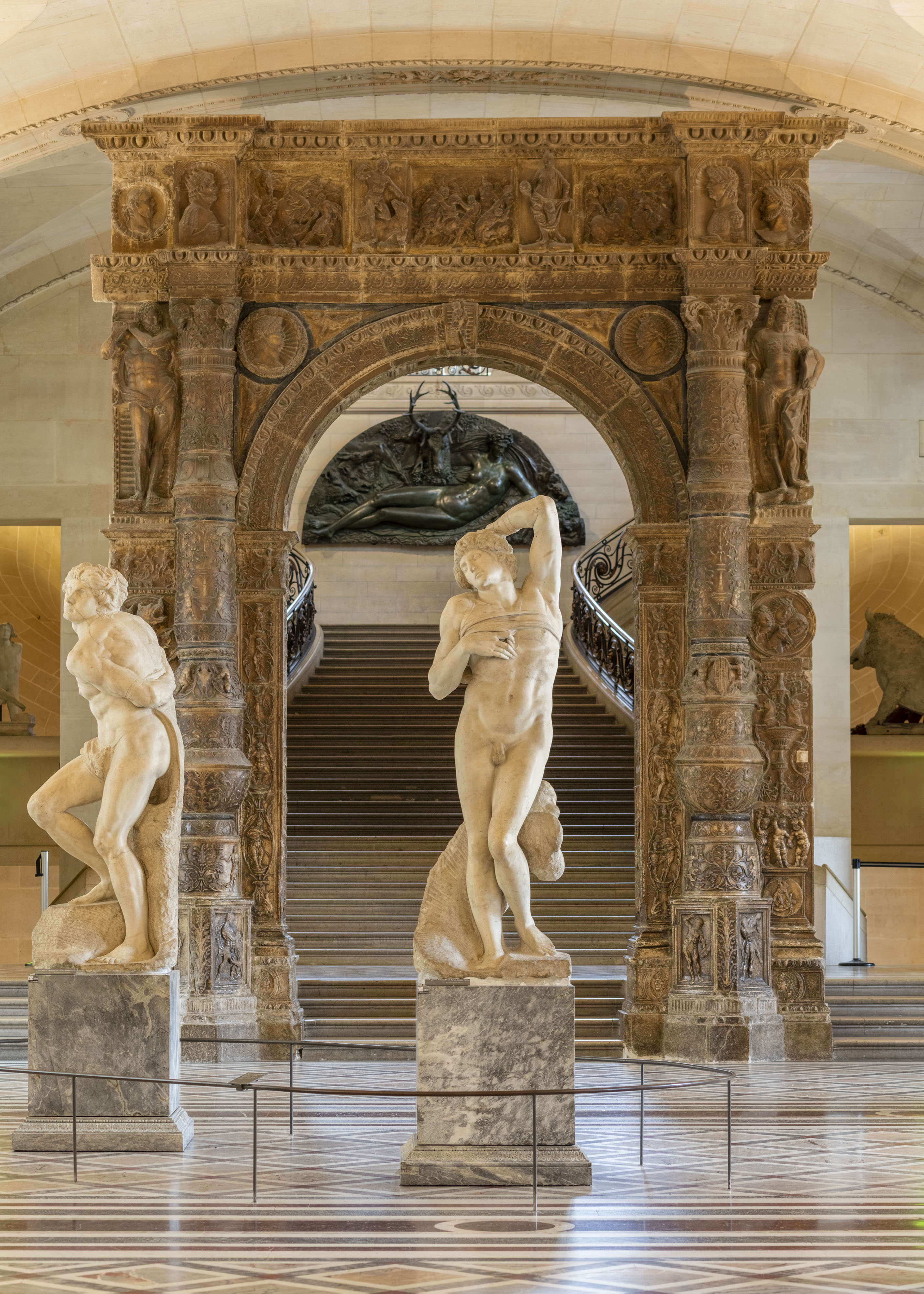 Musée du Louvre, Paris