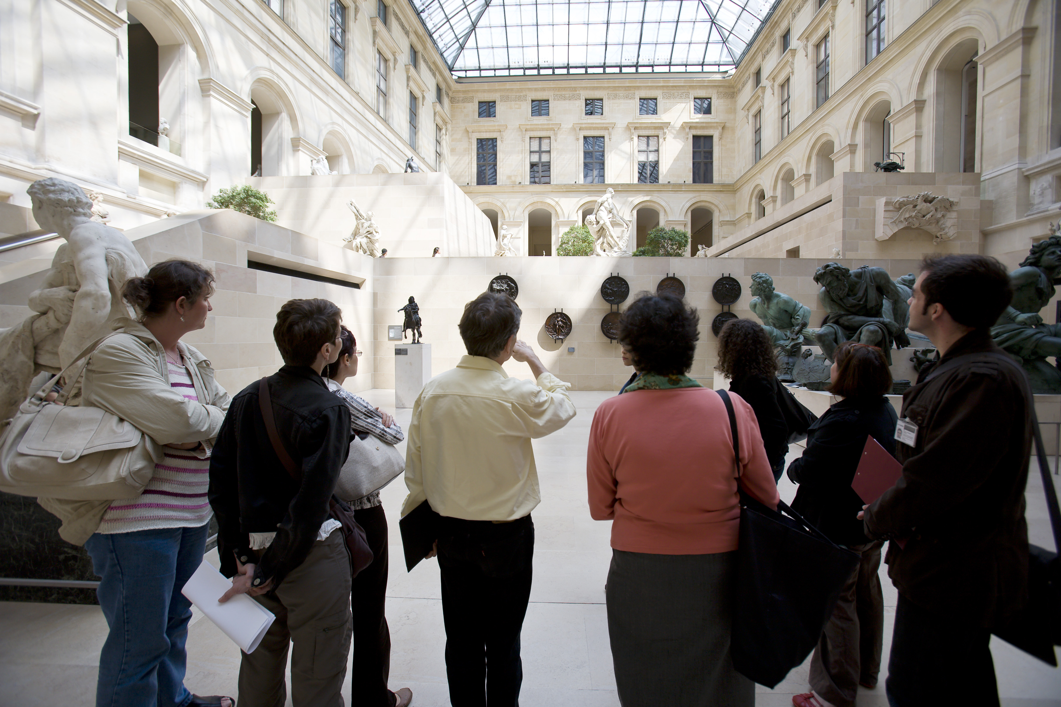 Musée du Louvre Paris : Horaires, Tarifs, Billet, Informations