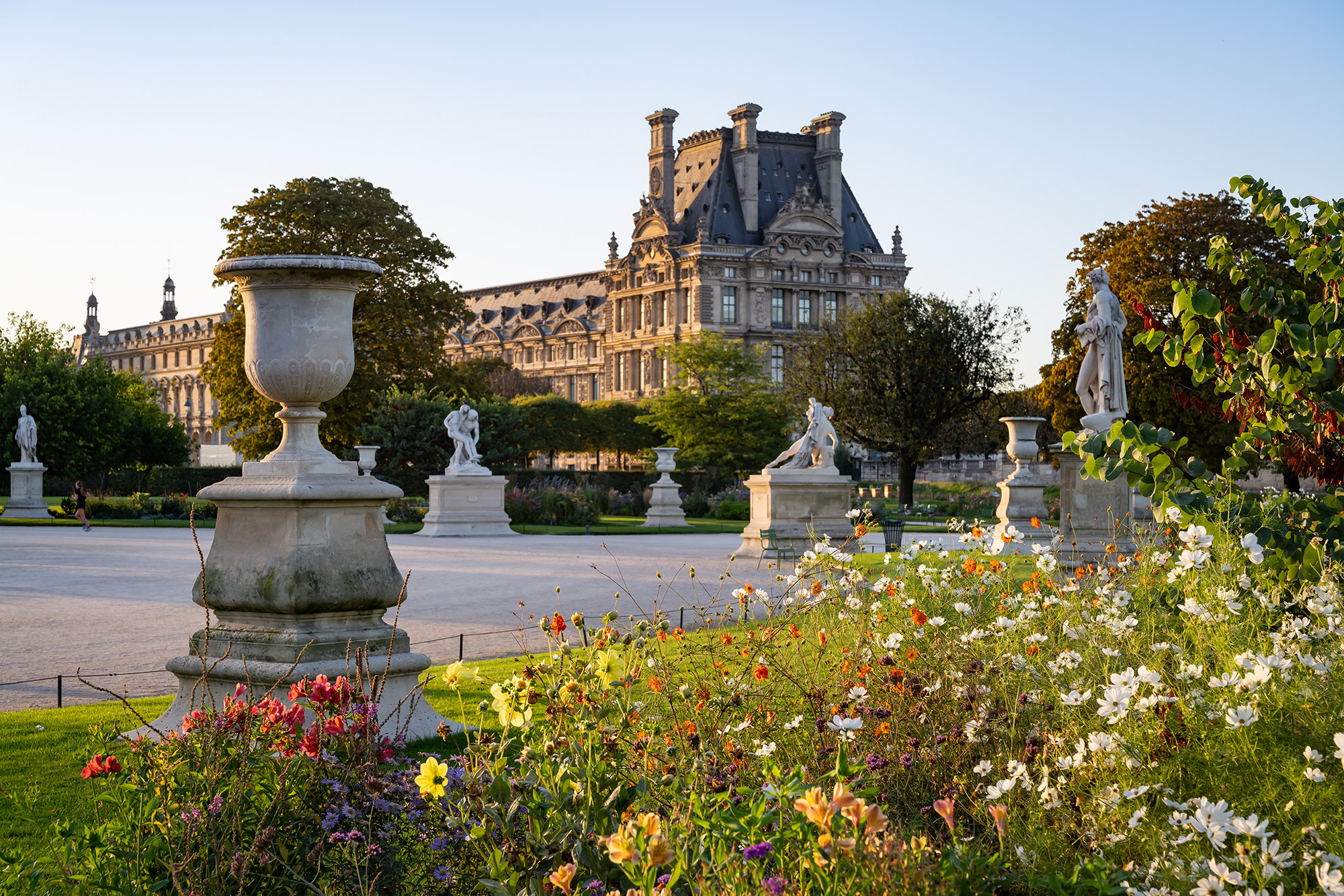 Interesting Facts About The Tuileries Gardens | Fasci Garden