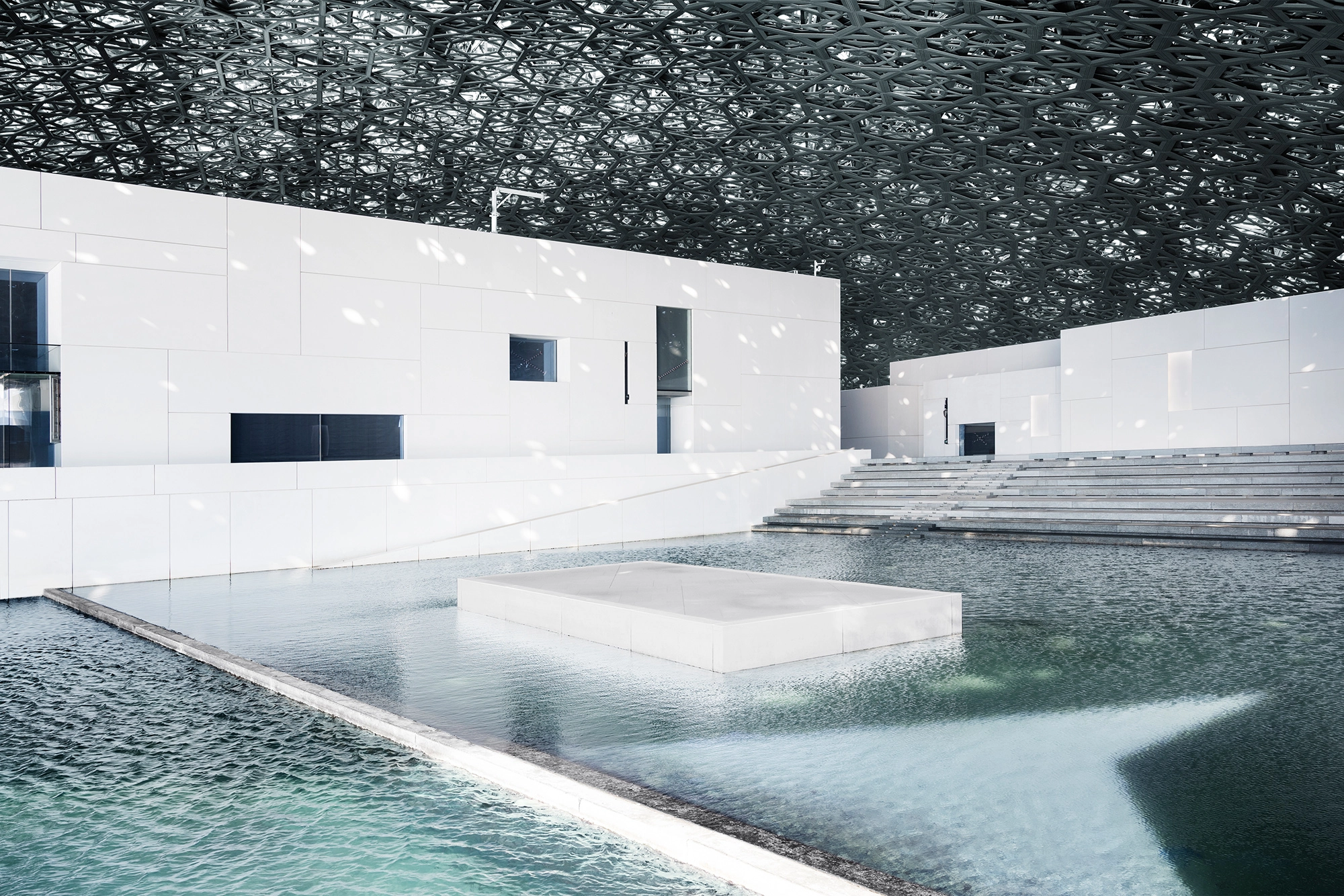 The Louvre Abu Dhabi