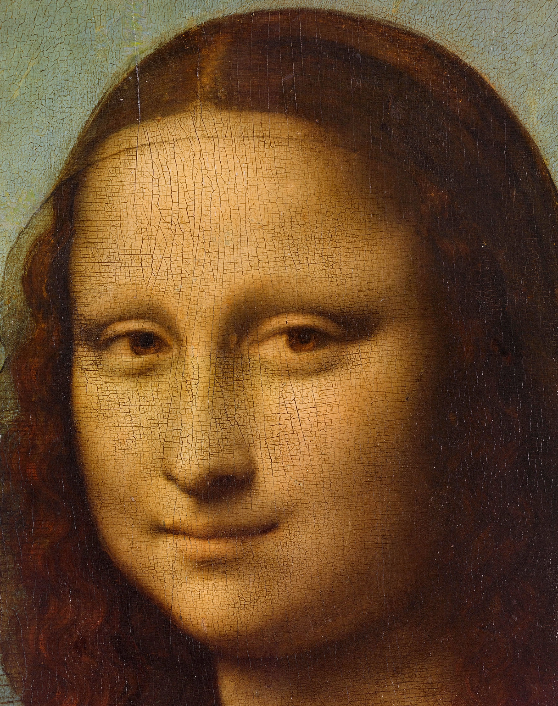 mona lisa website