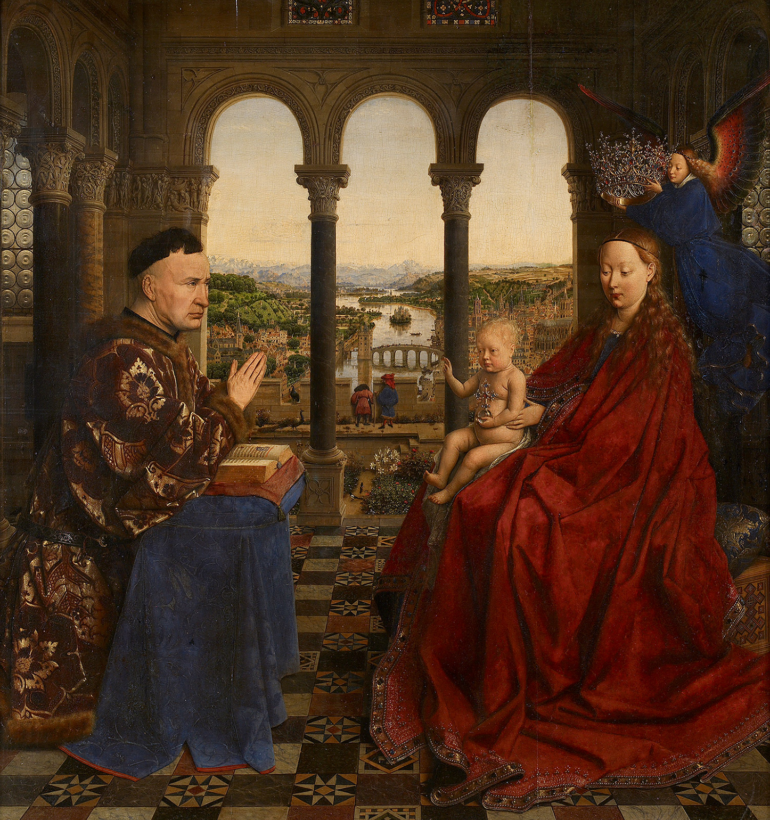 Miroir du prince CATALOGUE DE MUSEE 1425-1510 La commande artistique des hauts fonctionnaires à la cour de Bourgogne 