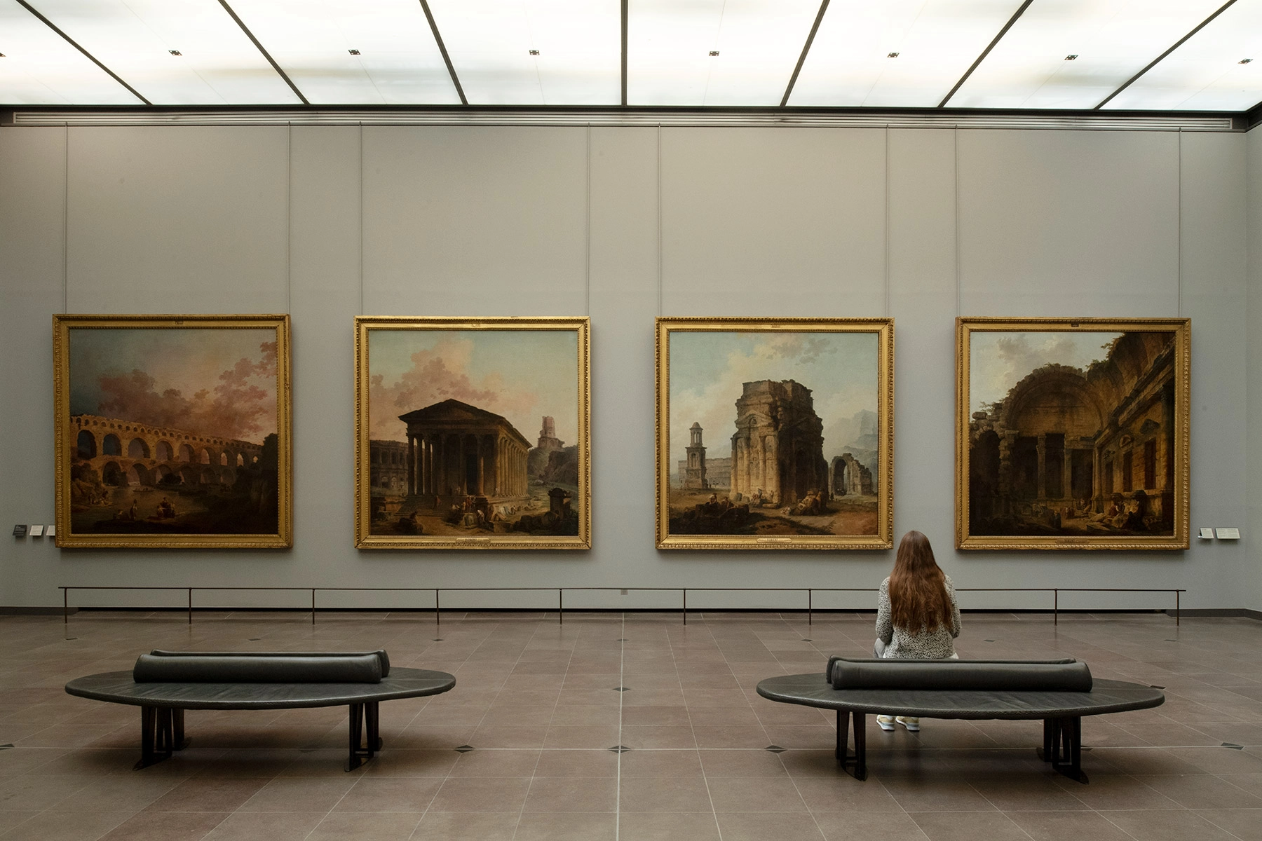 Louvre Museum Official Website