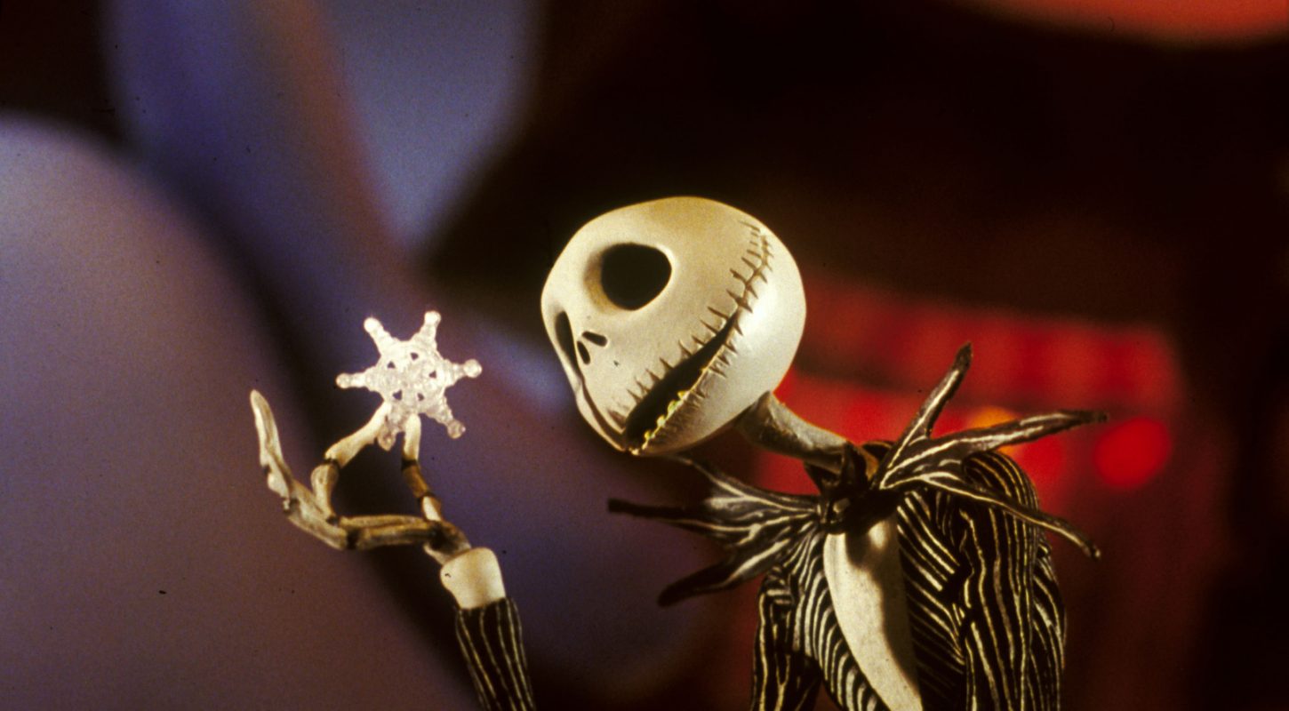 L'Étrange Noël de Mr Jack - De Henry Selick (dir. art. et prod. Tim Burton)