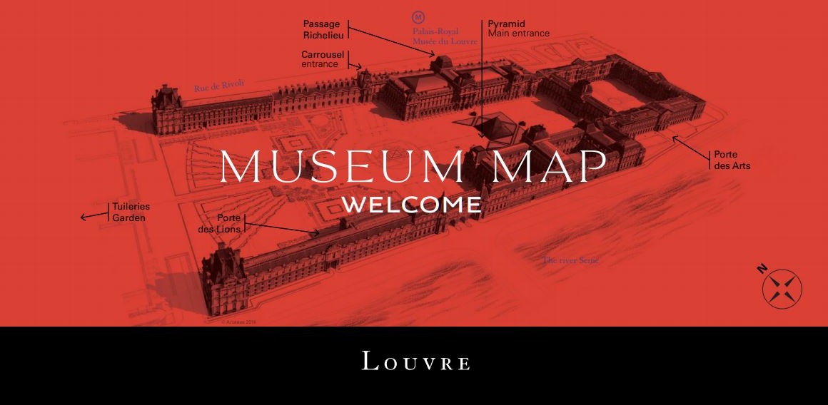 louvre museum maps google        <h3 class=