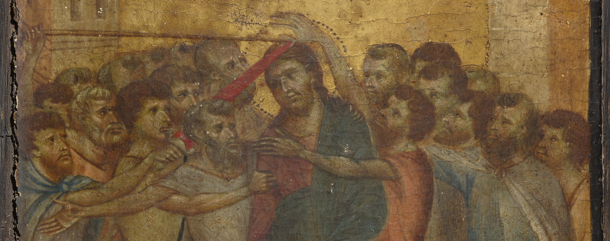 La Dérision du Christ de Cimabue Le 29 mai 2024
