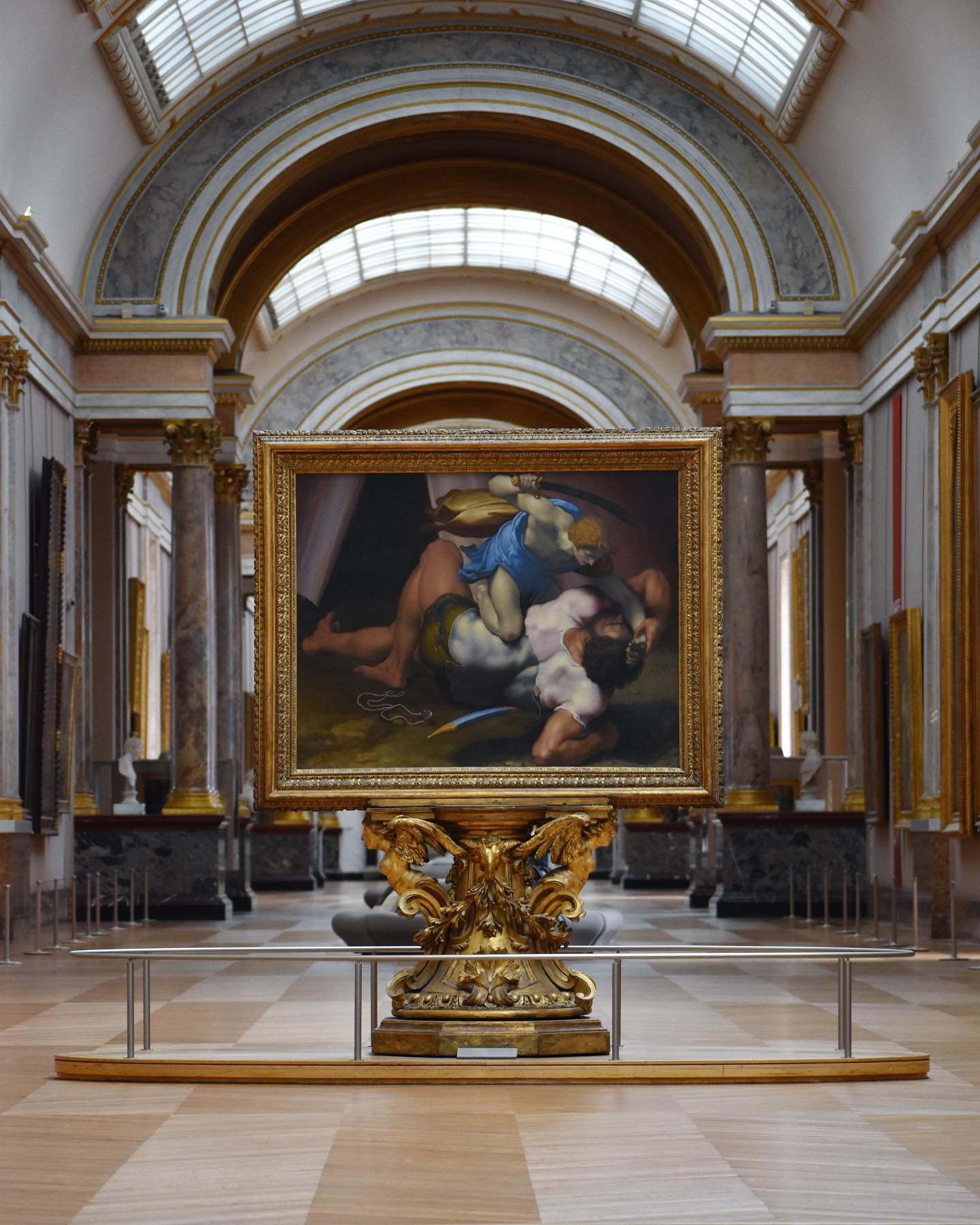 Musée du Louvre  Boutiques de Musées