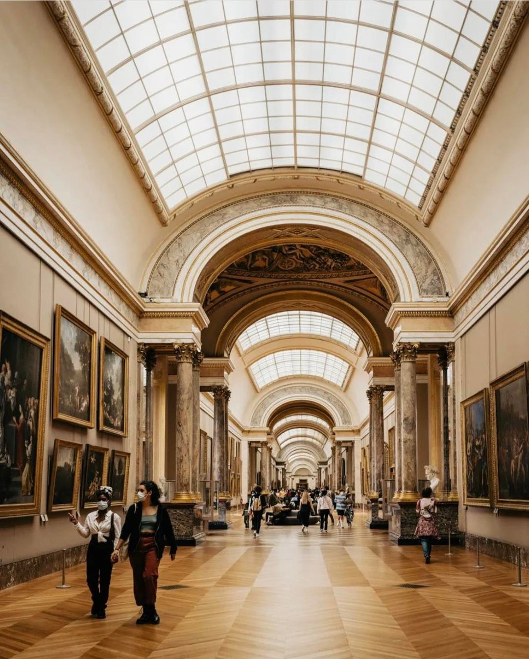 Louvre Museum Official Website