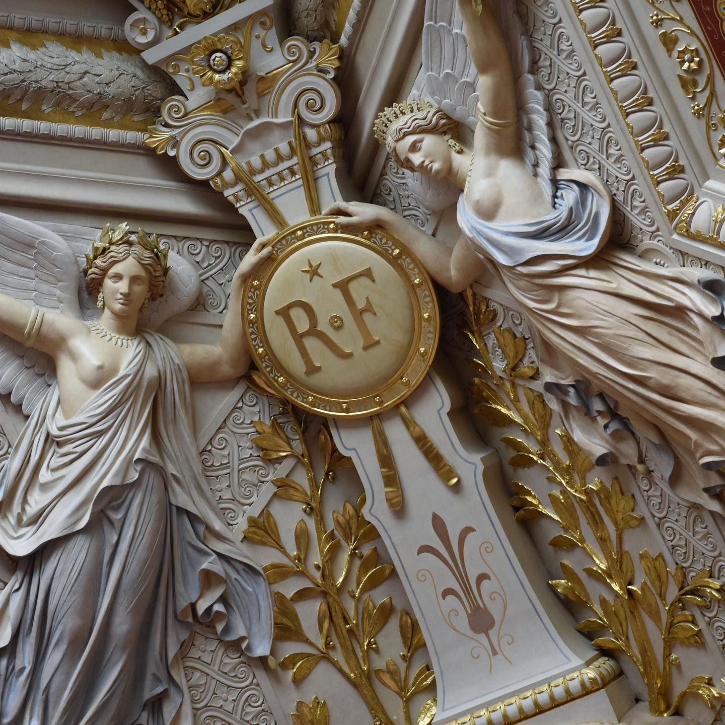 Musée du Louvre - Paris 