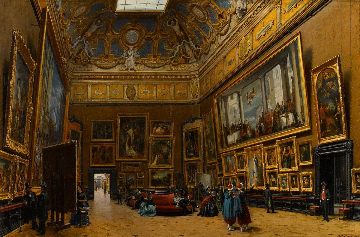 giuseppe-castiglione-le-salon-