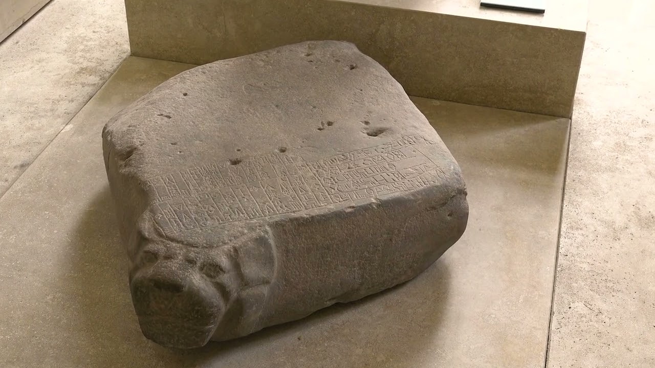 Le Sum rien A La D couverte Des critures Et Langues Anciennes
